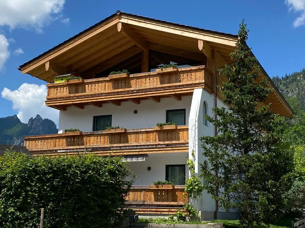 Ferienwohnung Hoffmann-Schiffer Bischofswiesen