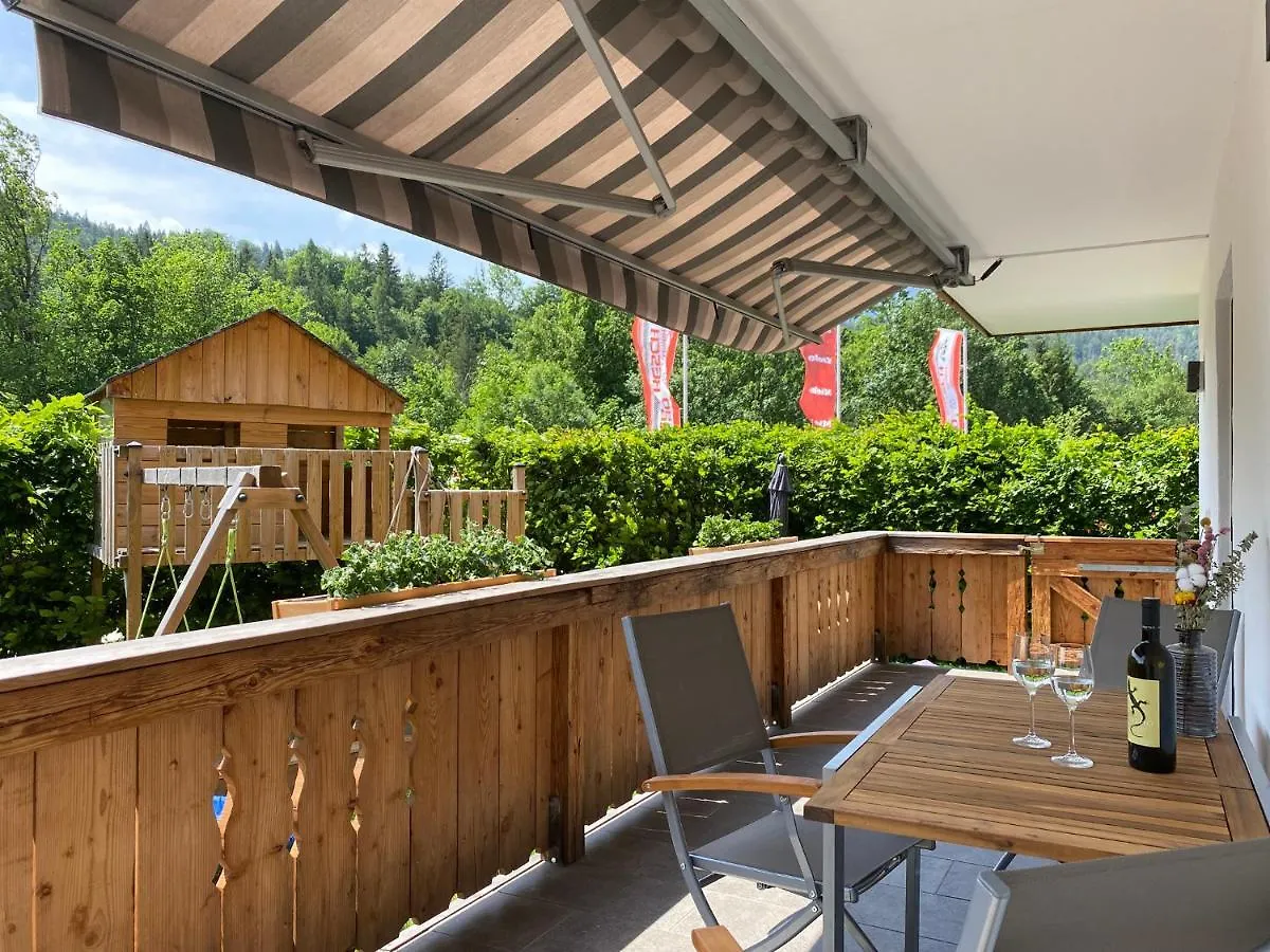 Apartment Ferienwohnung Hoffmann-Schiffer Bischofswiesen