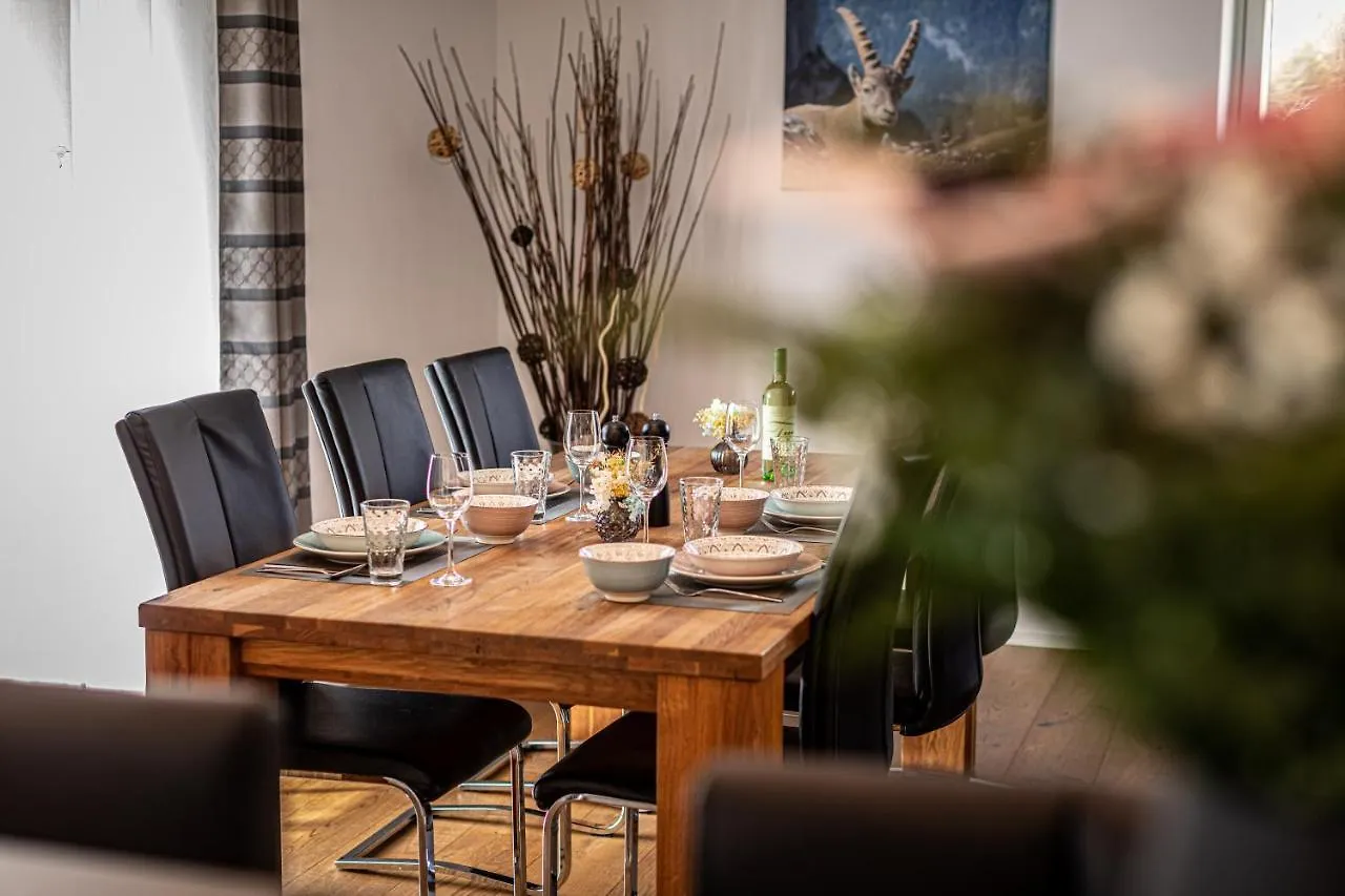 Ferienwohnung Hoffmann-Schiffer Bischofswiesen Apartment