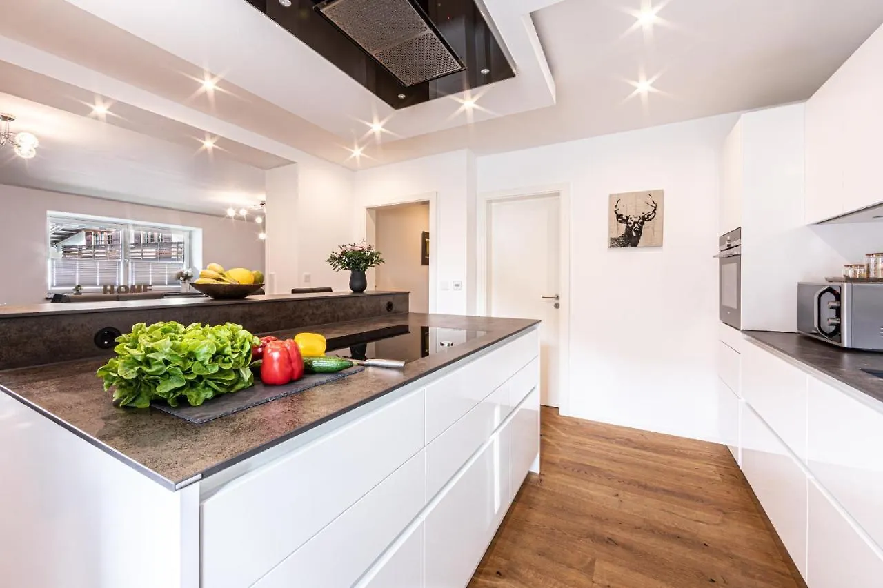 Ferienwohnung Hoffmann-Schiffer Bischofswiesen Apartment