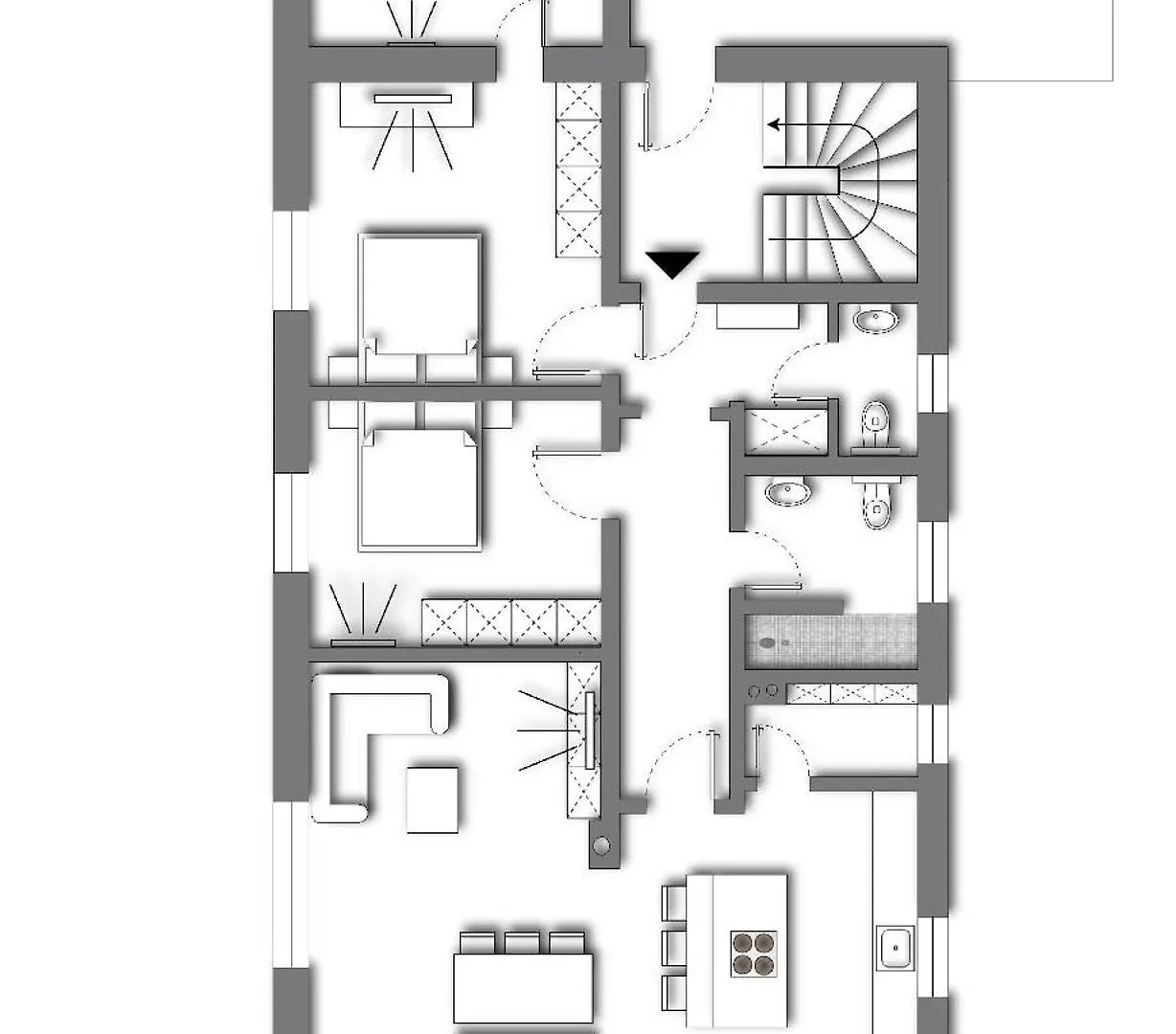 Apartment Ferienwohnung Hoffmann-Schiffer Bischofswiesen Germany